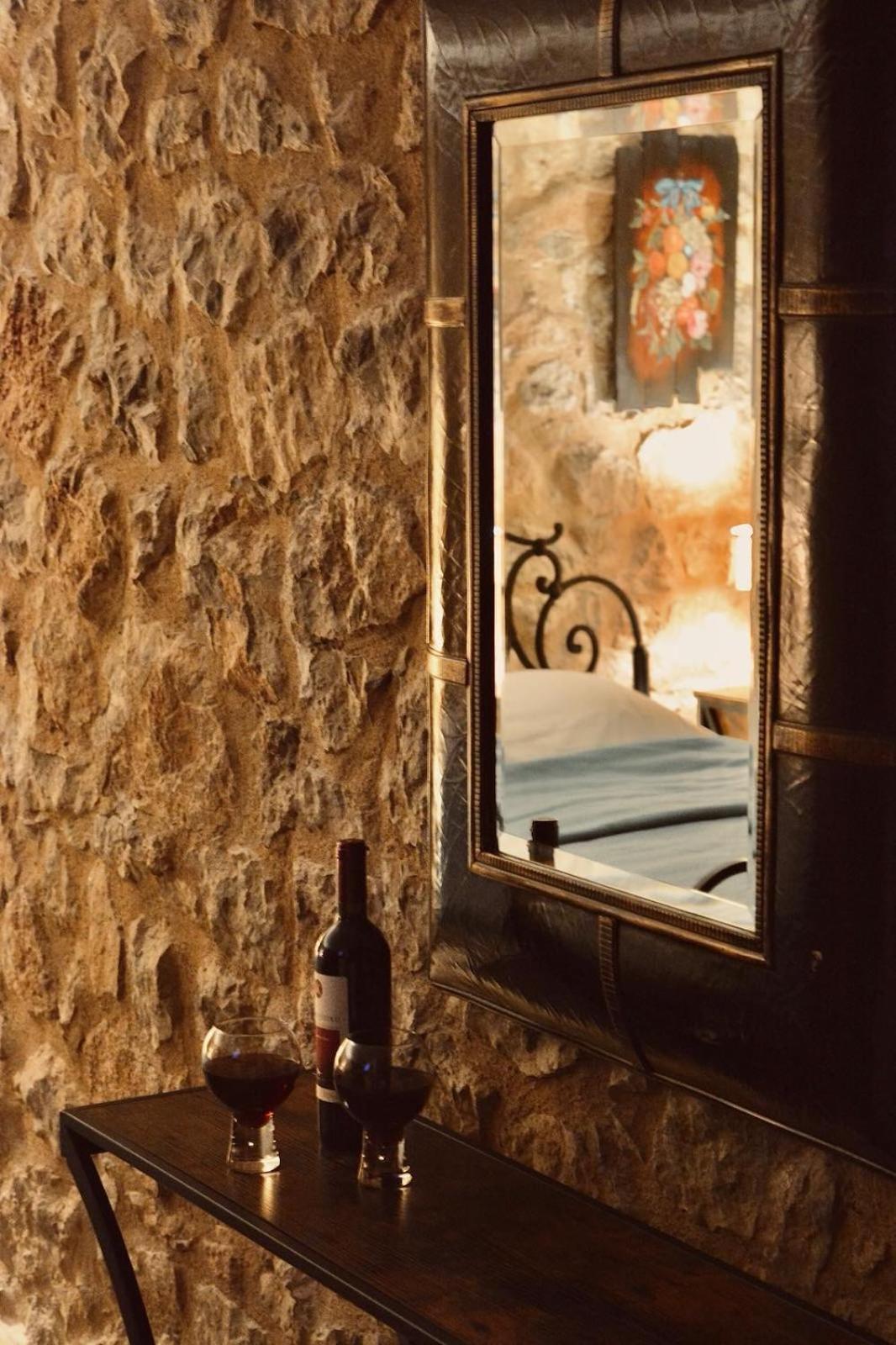Alexandros Guesthouse Arachova Extérieur photo