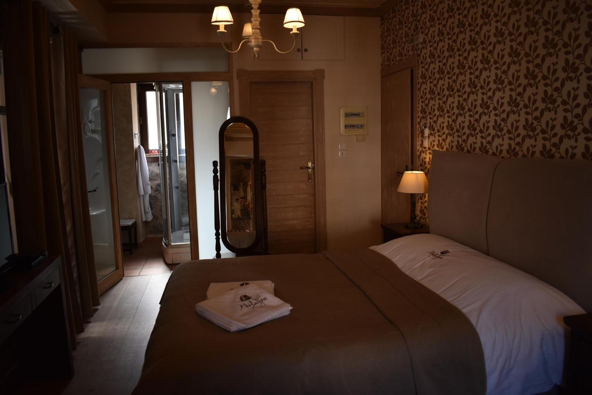 Alexandros Guesthouse Arachova Extérieur photo