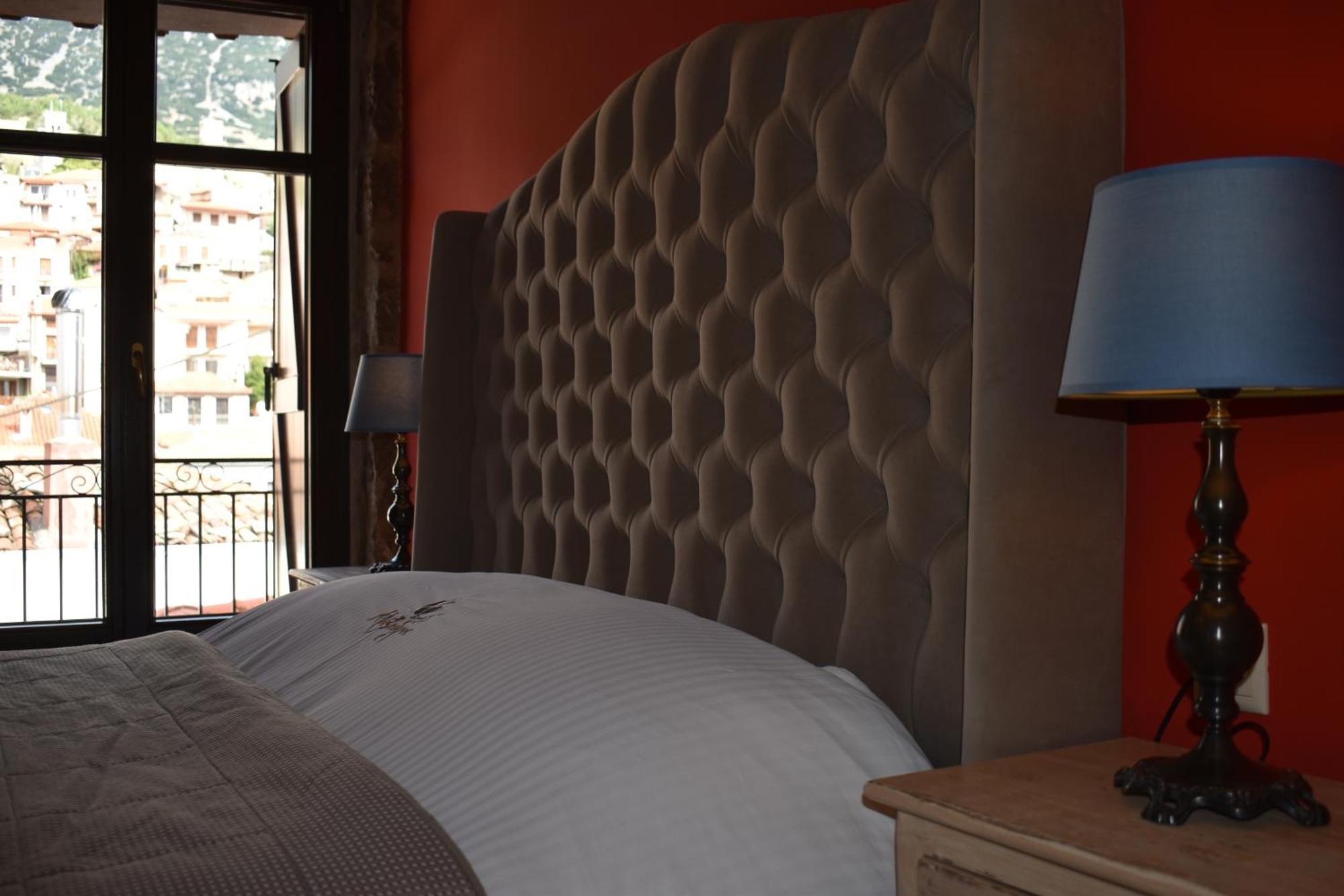 Alexandros Guesthouse Arachova Extérieur photo