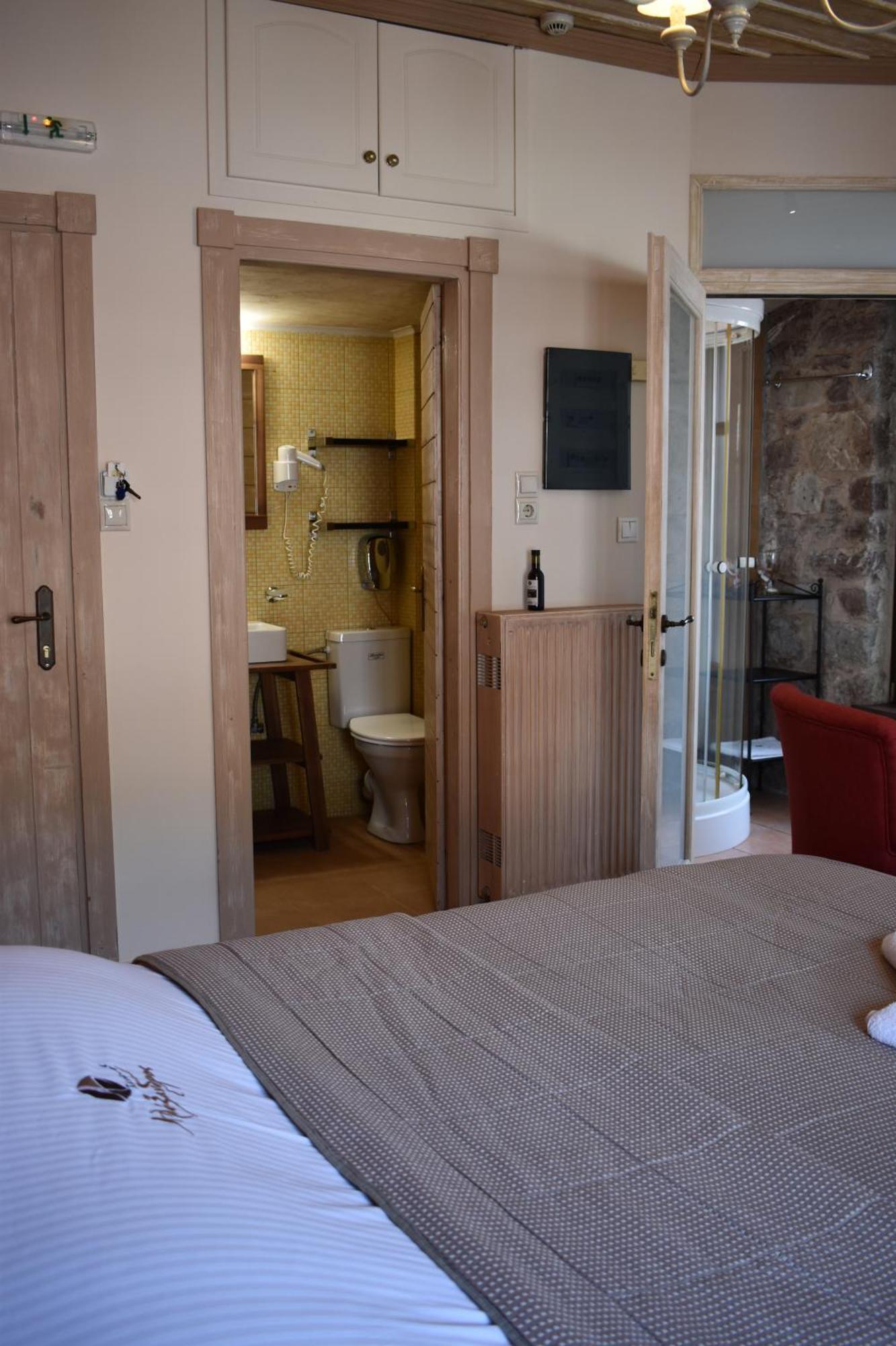 Alexandros Guesthouse Arachova Extérieur photo