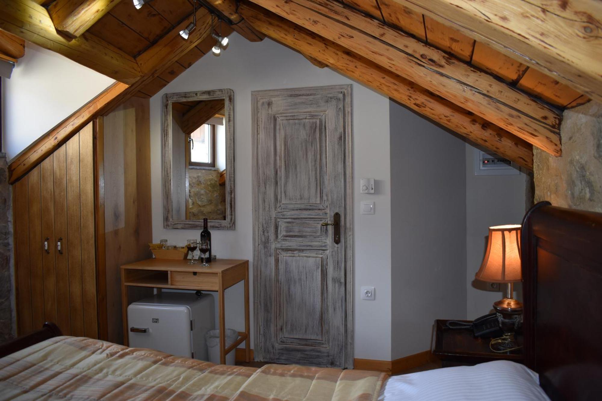 Alexandros Guesthouse Arachova Extérieur photo