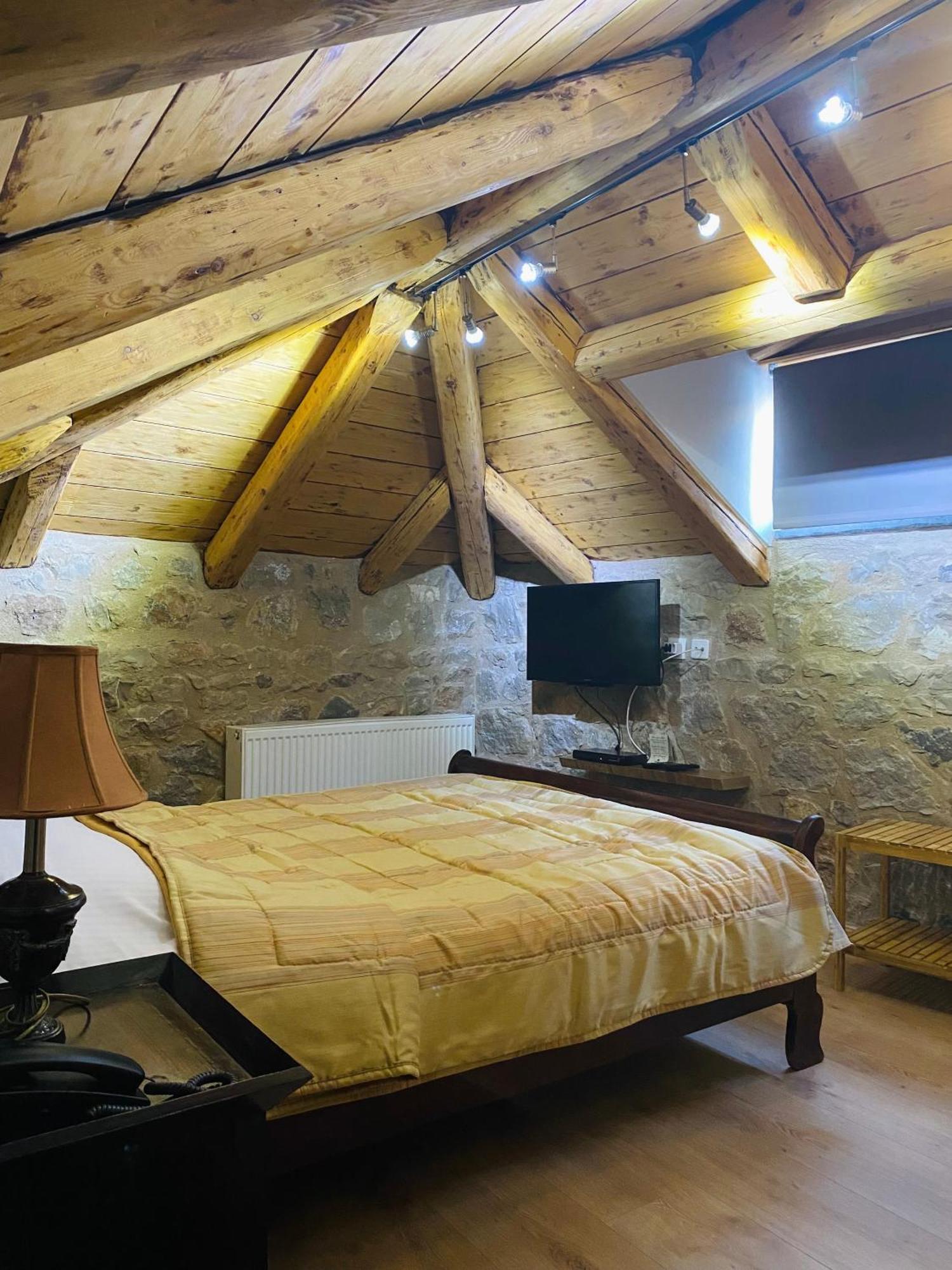 Alexandros Guesthouse Arachova Extérieur photo