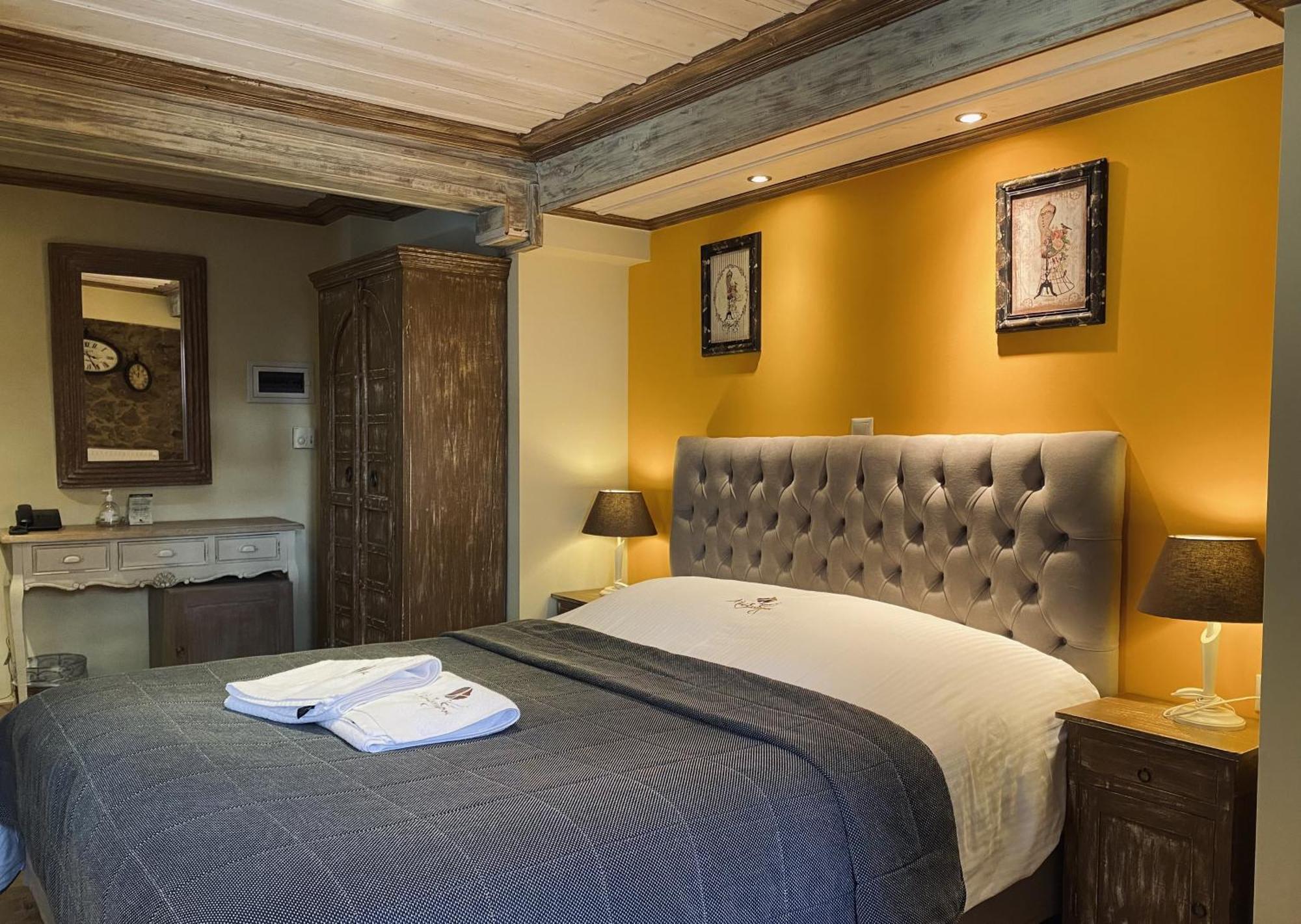 Alexandros Guesthouse Arachova Extérieur photo