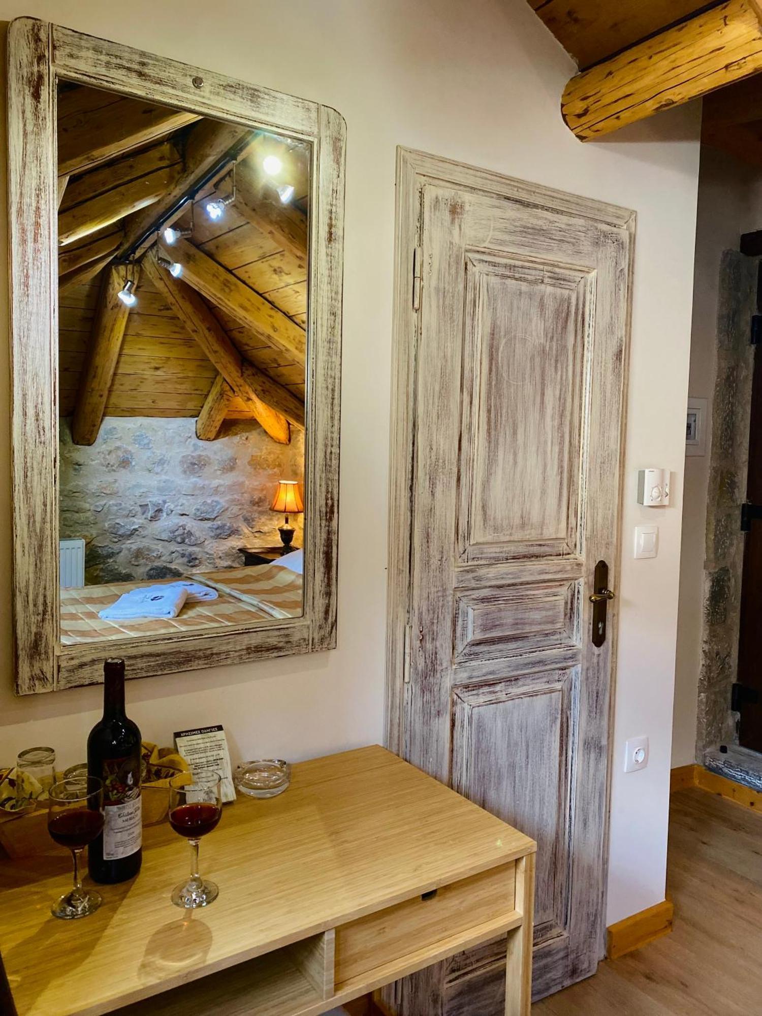 Alexandros Guesthouse Arachova Extérieur photo