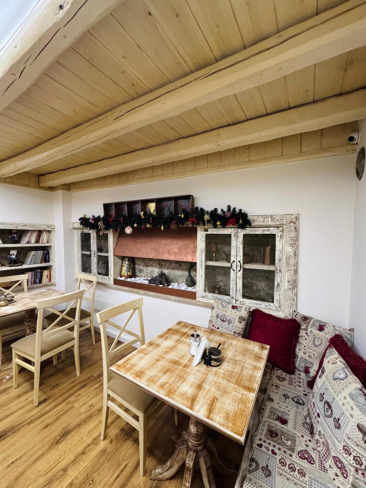 Alexandros Guesthouse Arachova Extérieur photo