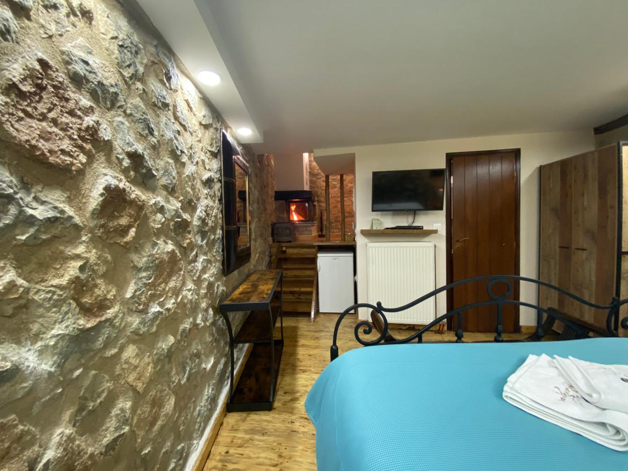 Alexandros Guesthouse Arachova Extérieur photo