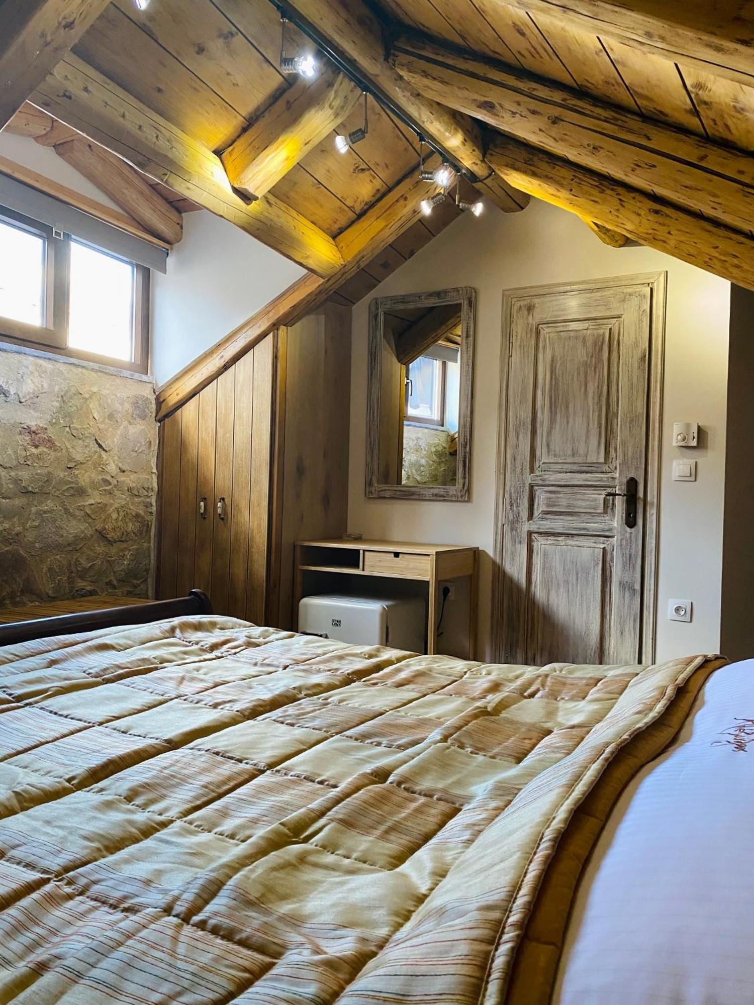 Alexandros Guesthouse Arachova Extérieur photo