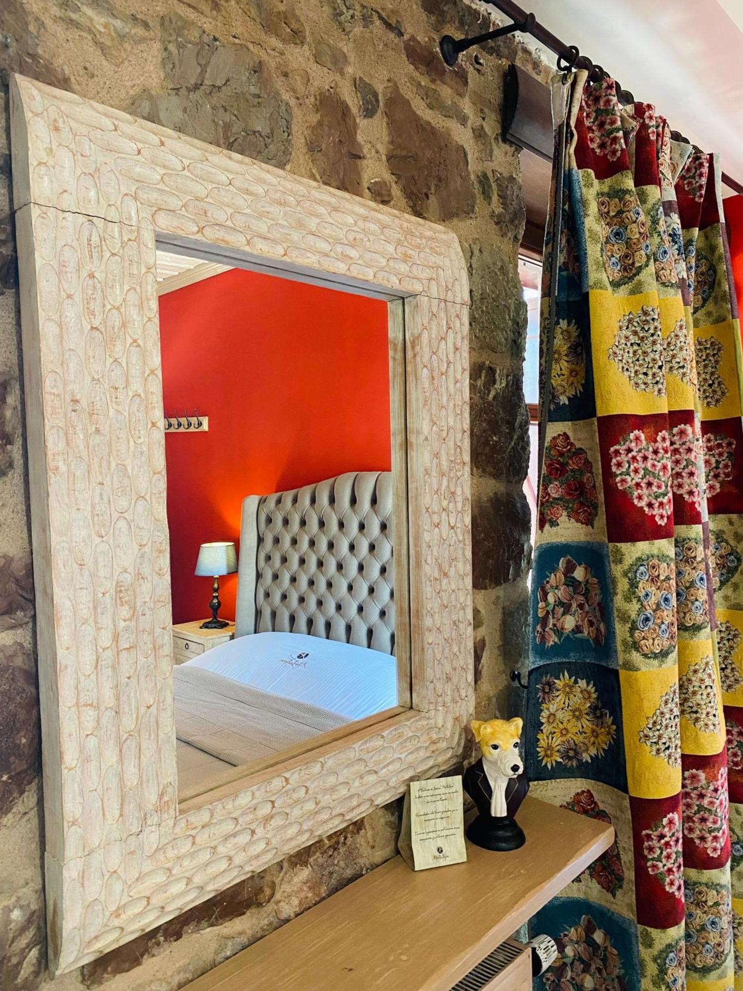Alexandros Guesthouse Arachova Extérieur photo