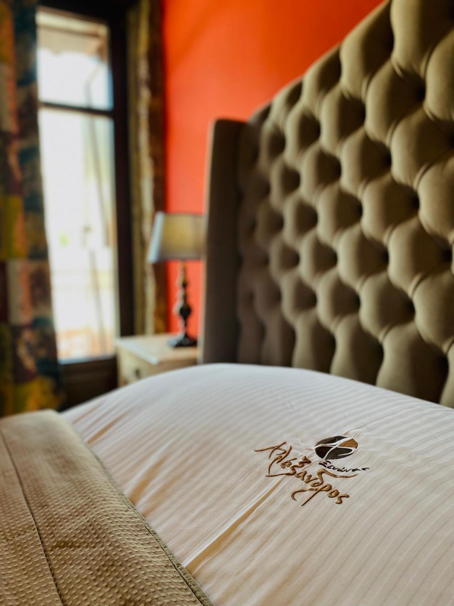 Alexandros Guesthouse Arachova Extérieur photo