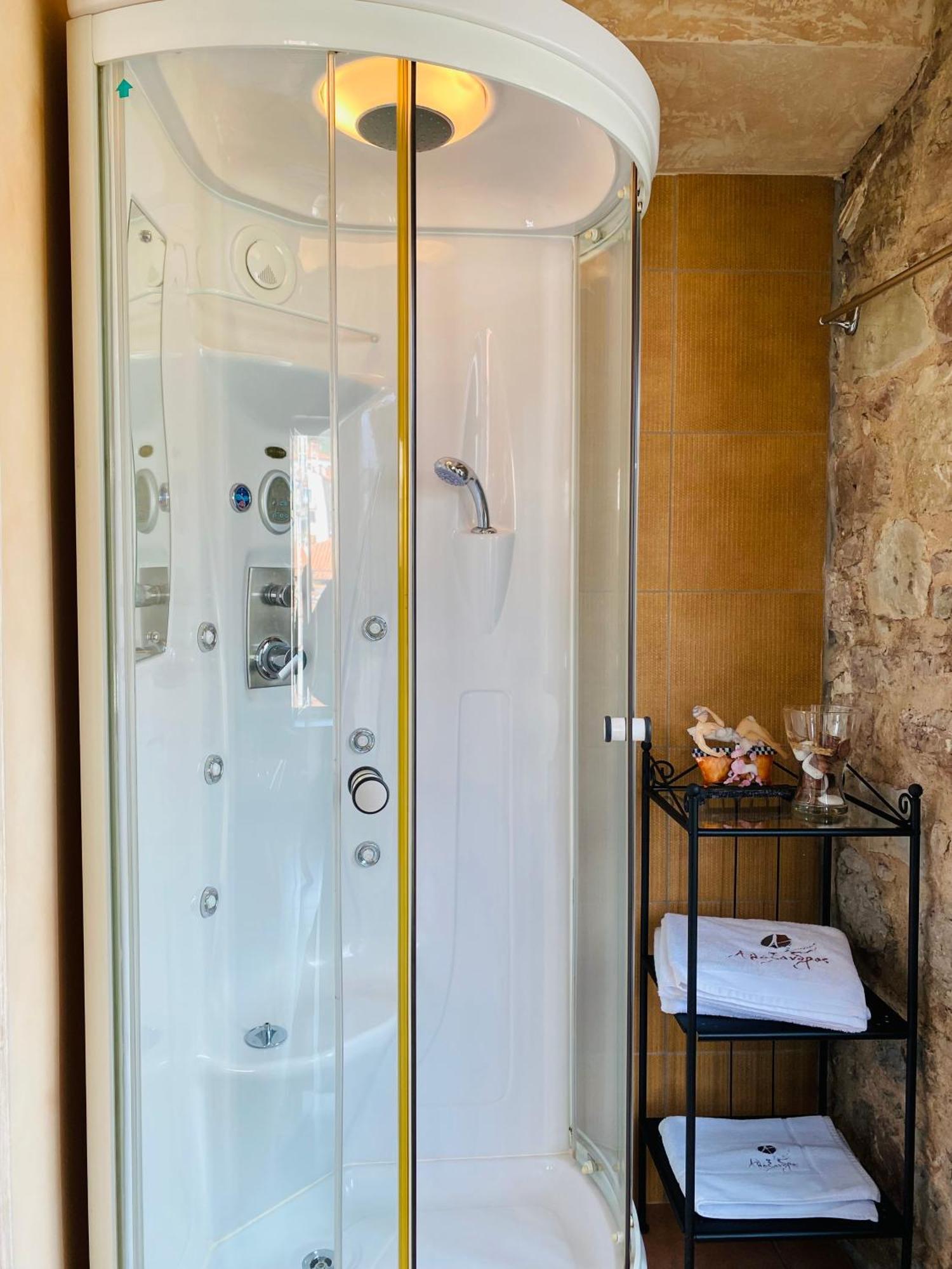 Alexandros Guesthouse Arachova Extérieur photo