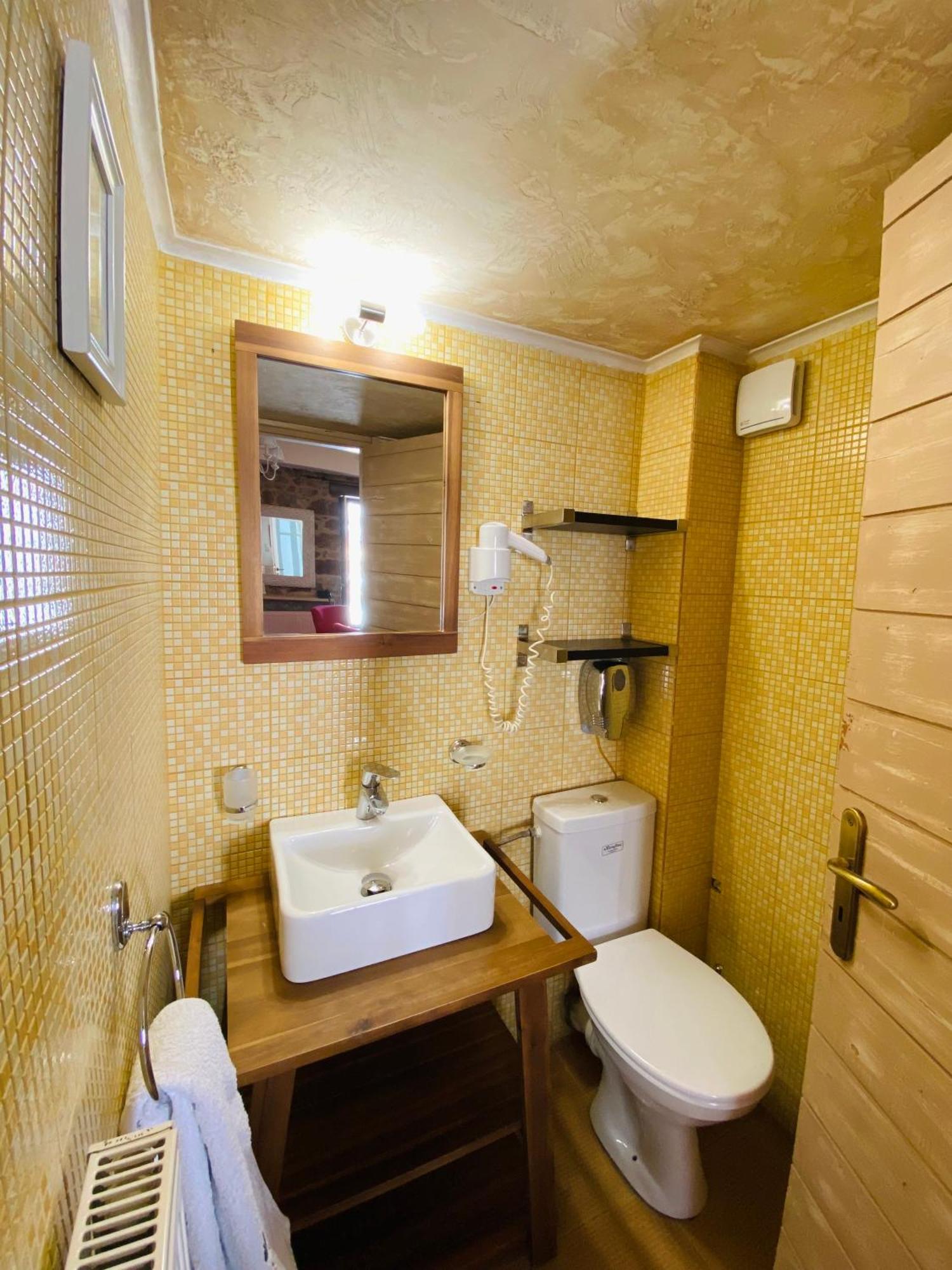 Alexandros Guesthouse Arachova Extérieur photo
